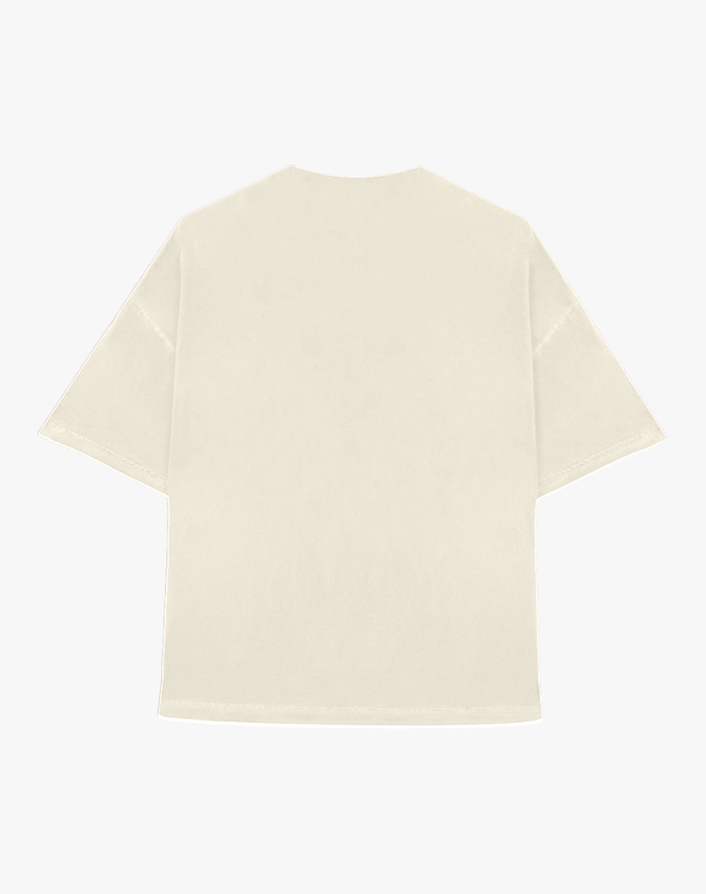 Heartsend Craft Tee - Cream