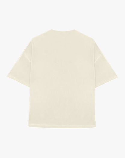 Heartsend Craft Tee - Cream