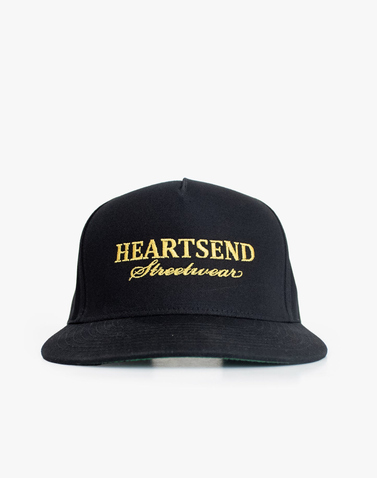 Heartsend Essential Cap - Gold