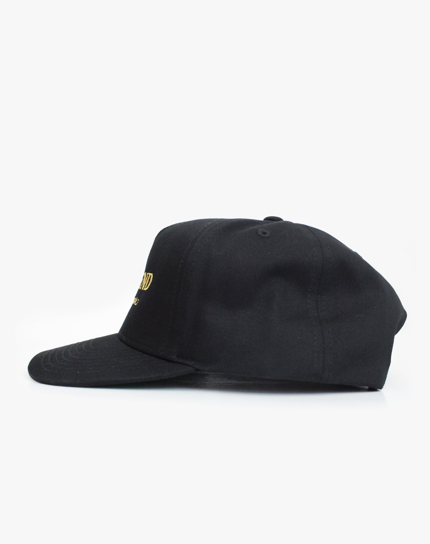 Heartsend Essential Cap - Gold