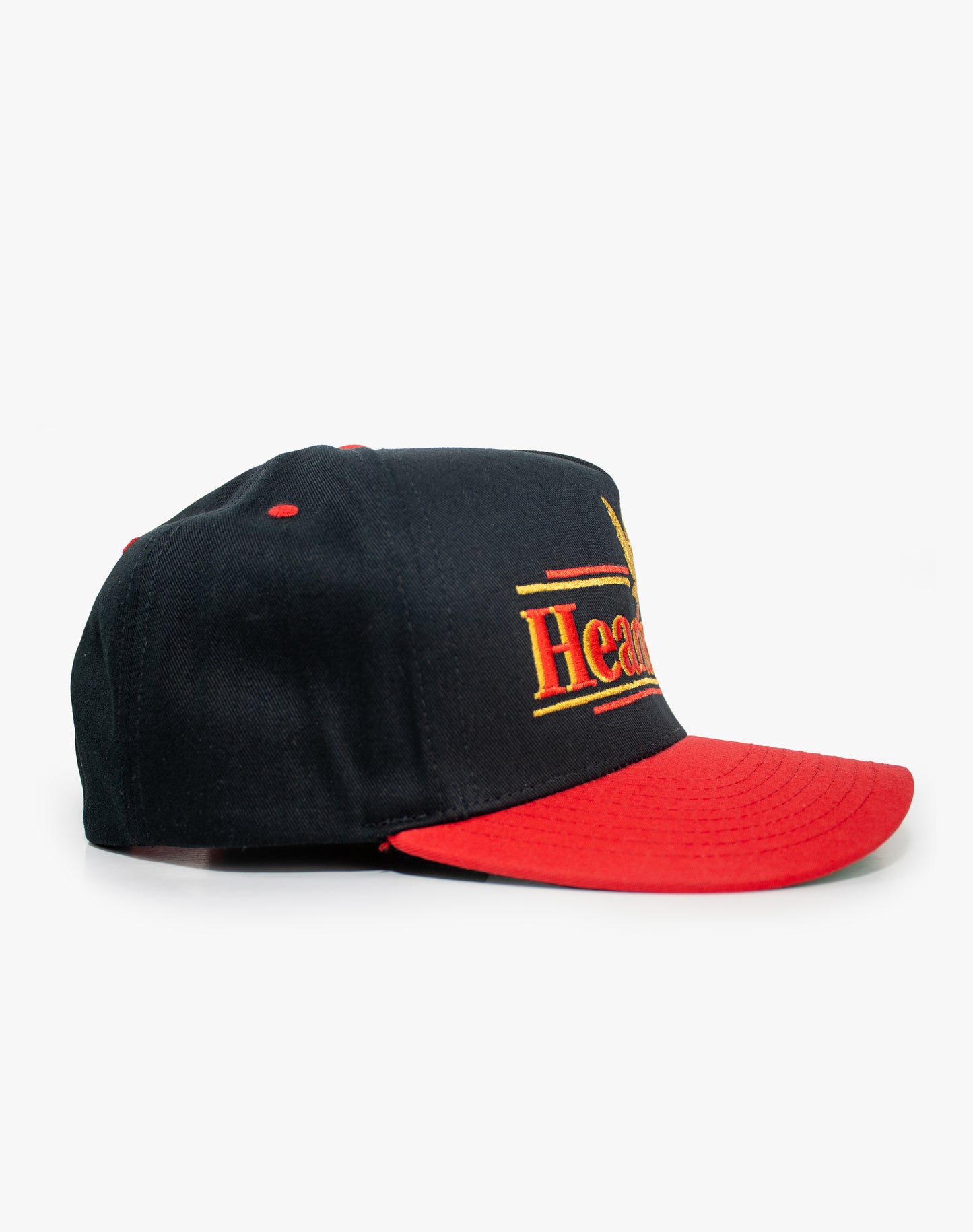 Wins Cap - Red/Black