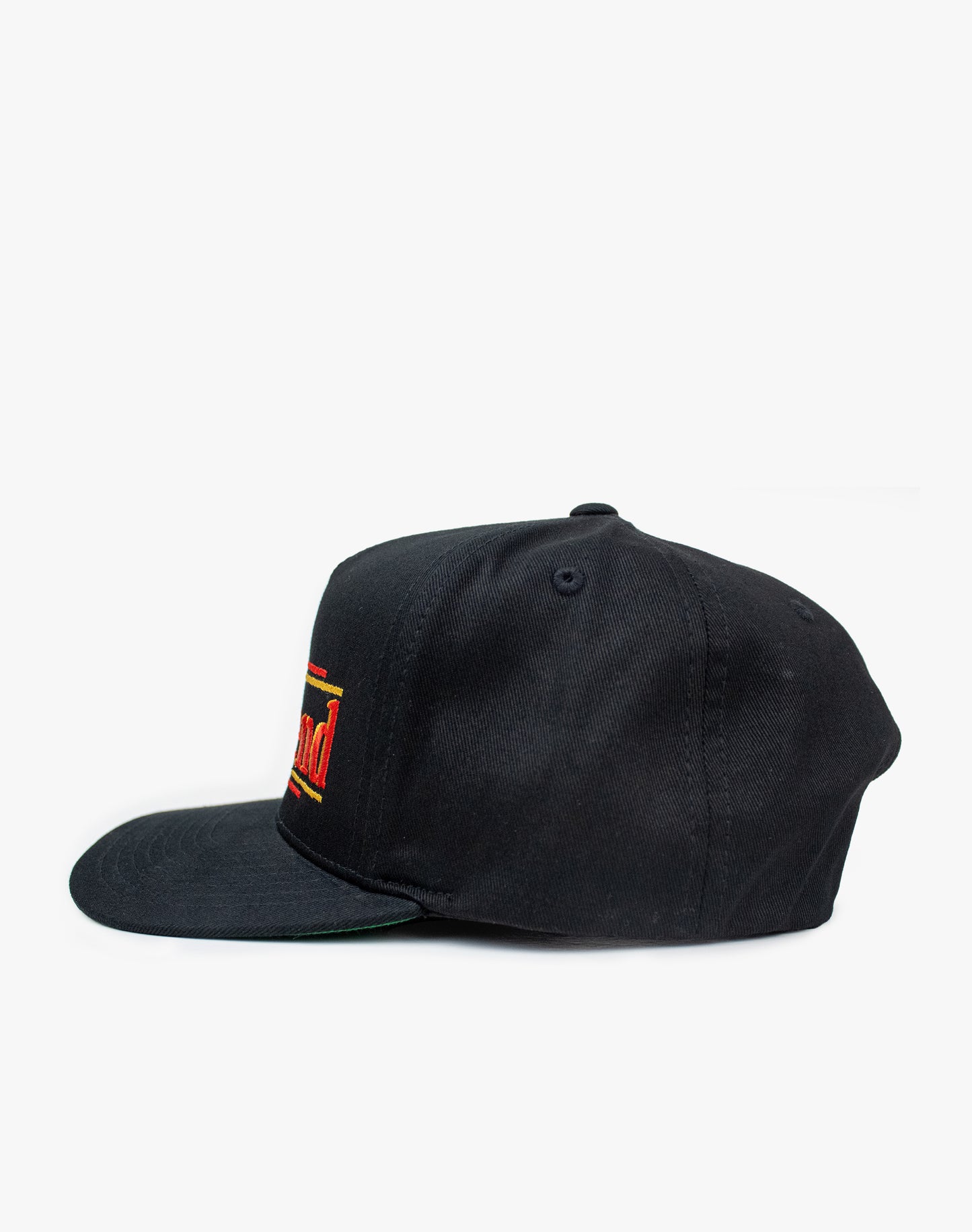 Wins Cap - Black