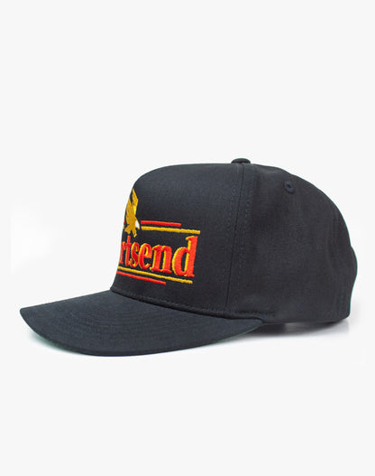 Wins Cap - Black